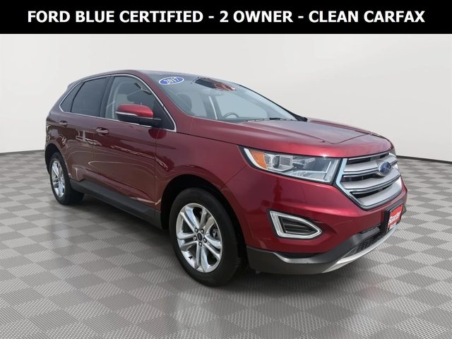 2017 Ford Edge Titanium AWD photo
