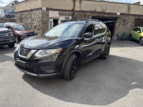 2017 Nissan Rogue SV AWD photo
