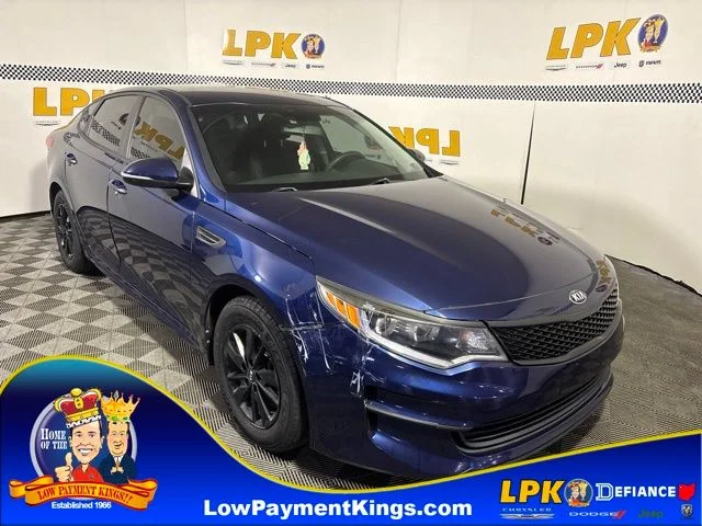 2018 Kia Optima LX FWD photo