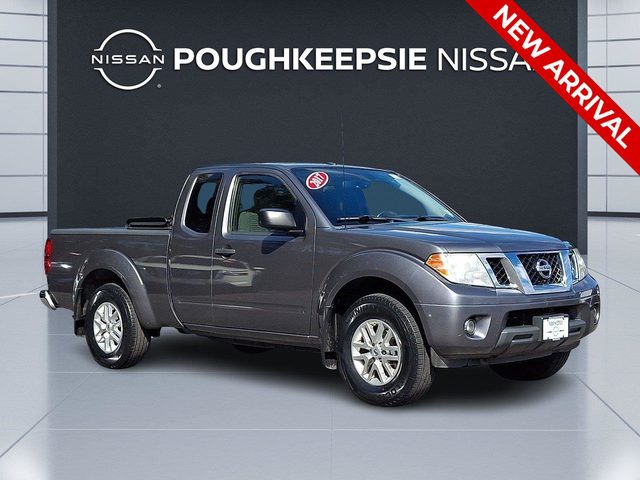 2017 Nissan Frontier SV V6 4WD photo