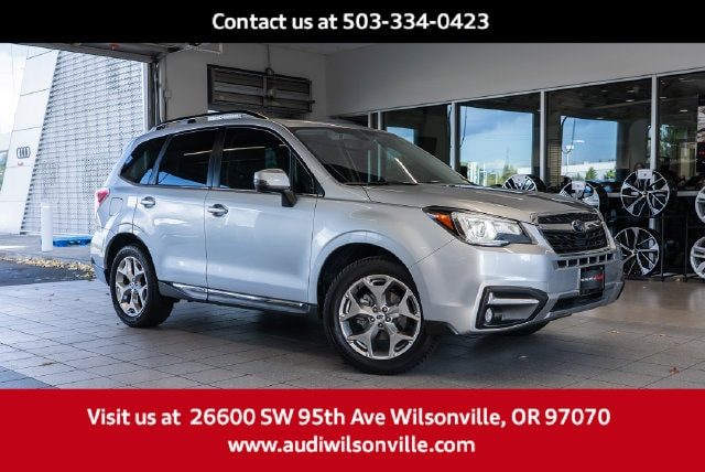 2018 Subaru Forester Touring AWD photo