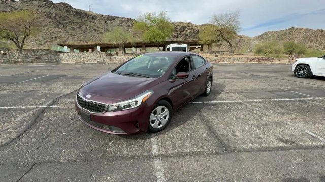 2017 Kia Forte LX FWD photo