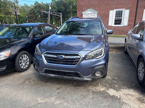 2018 Subaru Outback Premium AWD photo