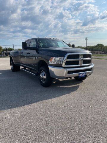 2018 Ram 3500 Tradesman 4WD photo