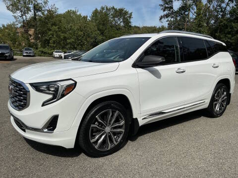 2018 GMC Terrain Denali AWD photo