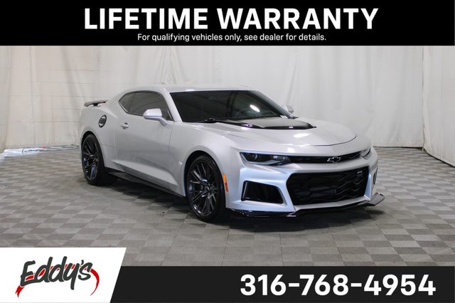 2018 Chevrolet Camaro ZL1 RWD photo