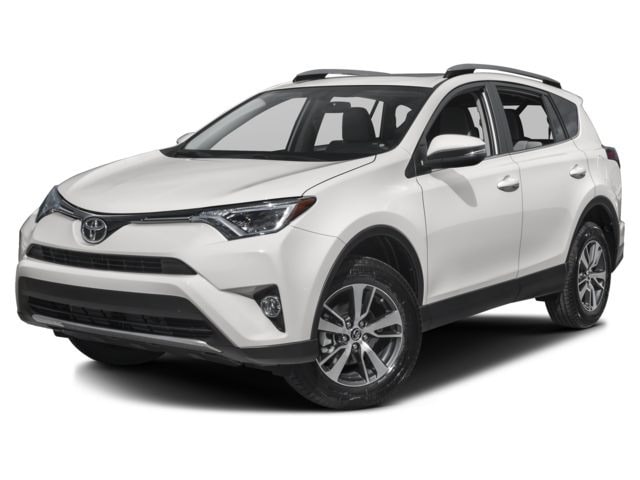 2017 Toyota RAV4 XLE FWD photo