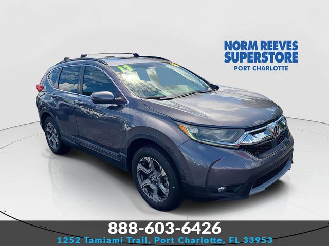 2017 Honda CR-V EX AWD photo