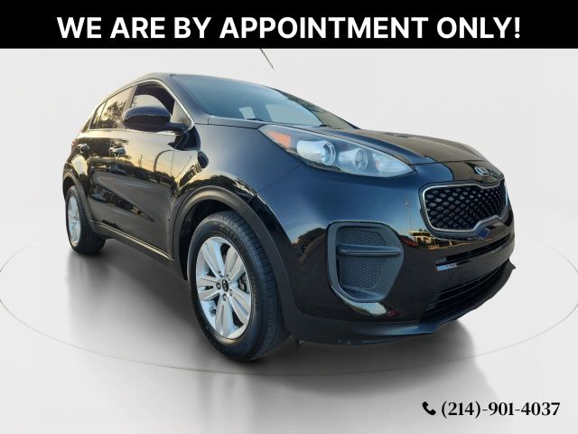 2018 Kia Sportage LX FWD photo