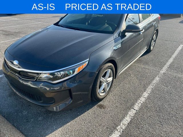 2017 Kia Optima Base FWD photo