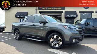 2018 Honda Ridgeline RTL-T AWD photo