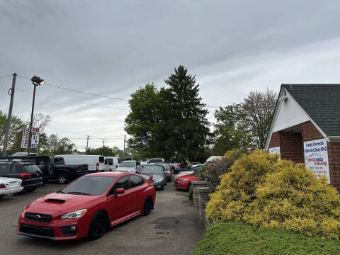 2018 Subaru WRX AWD photo