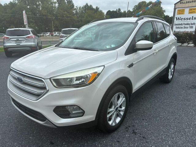 2018 Ford Escape SE 4WD photo