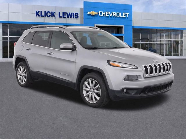 2018 Jeep Cherokee Limited 4WD photo