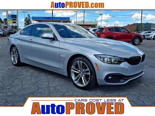 2018 BMW 4 Series 430i xDrive AWD photo