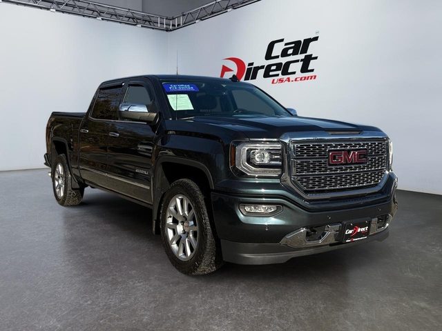 2018 GMC Sierra 1500 Denali 4WD photo