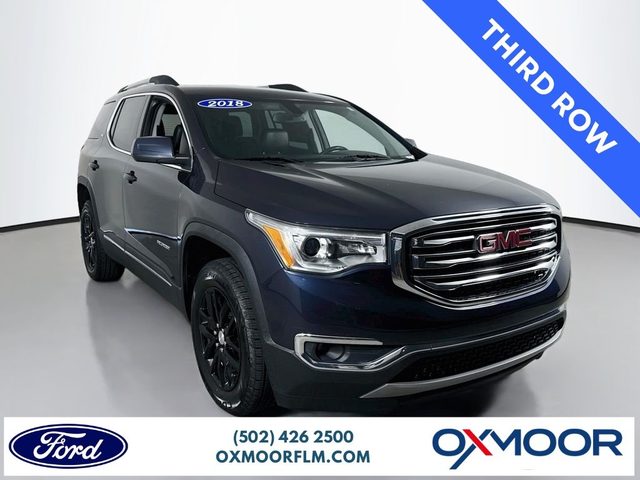 2018 GMC Acadia SLT FWD photo