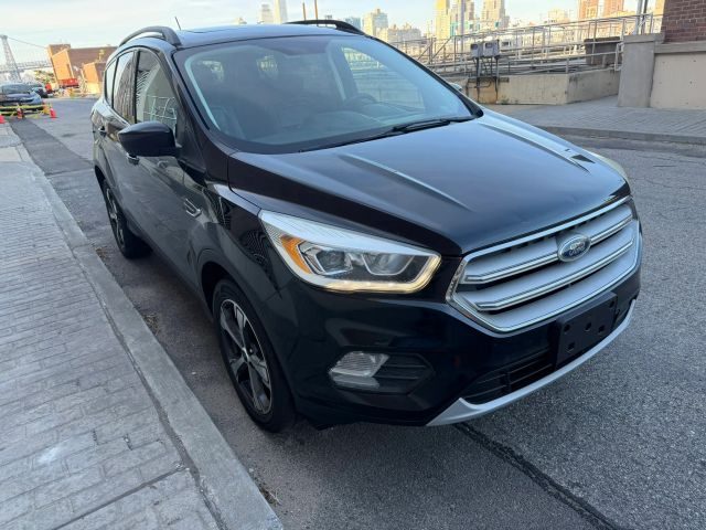 2018 Ford Escape SEL 4WD photo