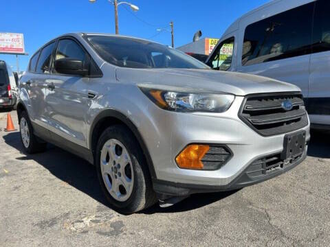 2018 Ford Escape S FWD photo