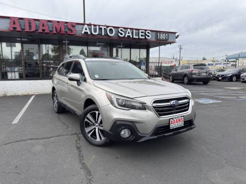 2018 Subaru Outback Limited AWD photo
