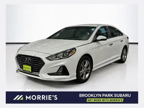 2018 Hyundai Sonata SEL FWD photo