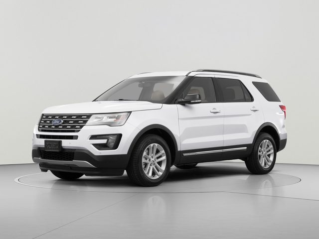 2017 Ford Explorer XLT FWD photo