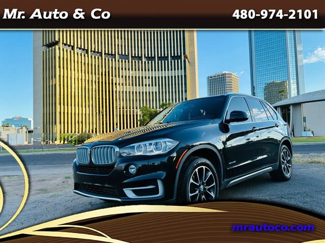2017 BMW X5 sDrive35i RWD photo