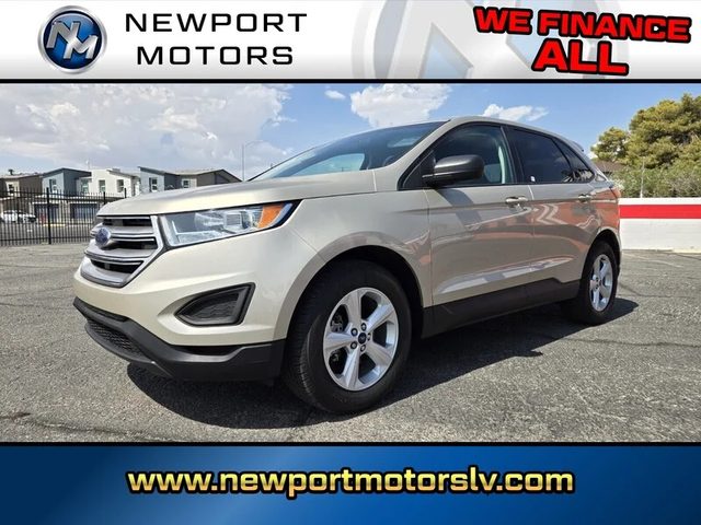 2017 Ford Edge SE FWD photo