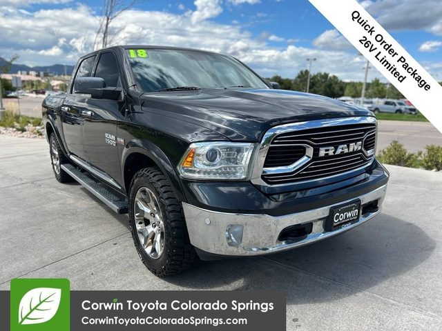2018 Ram 1500 Limited 4WD photo