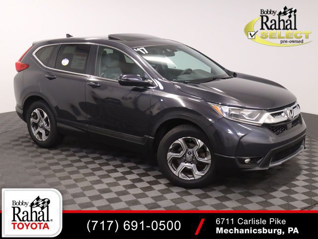2017 Honda CR-V EX AWD photo