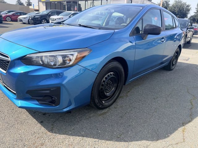 2018 Subaru Impreza  AWD photo
