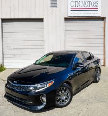 2018 Kia Optima S FWD photo