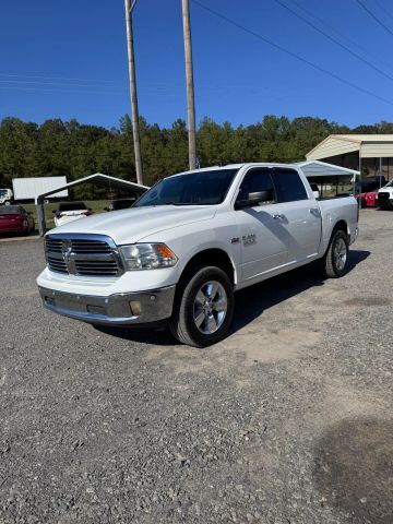 2018 Ram 1500 Big Horn 4WD photo