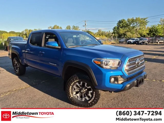2017 Toyota Tacoma TRD Off Road 4WD photo
