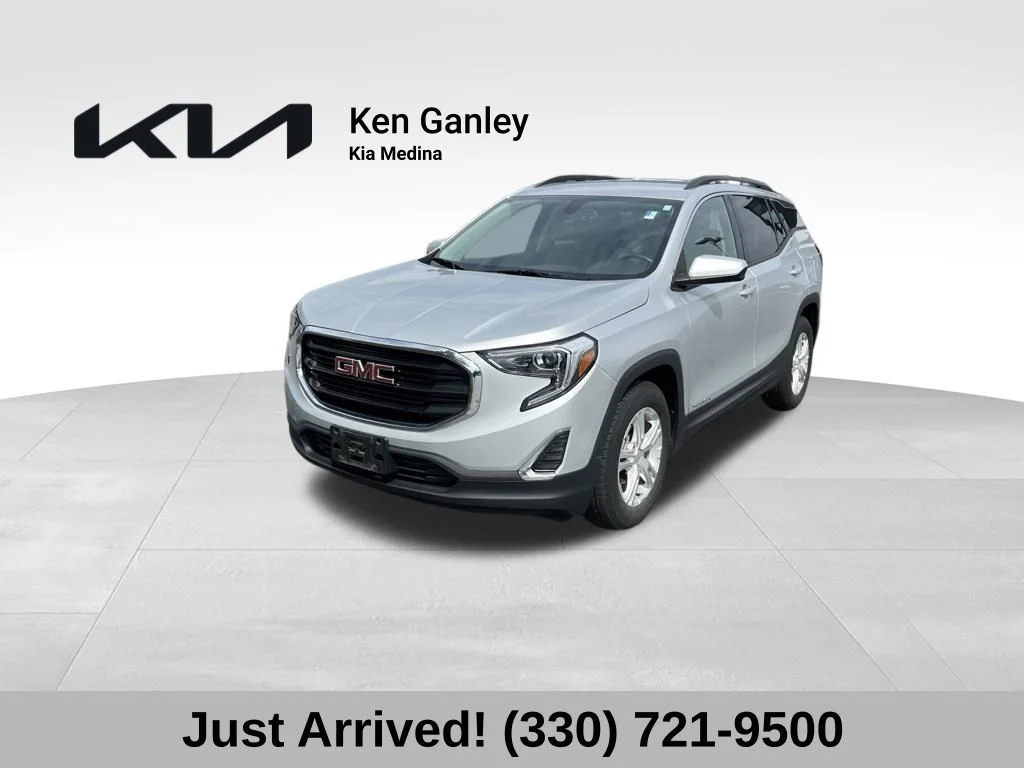 2018 GMC Terrain SLE FWD photo