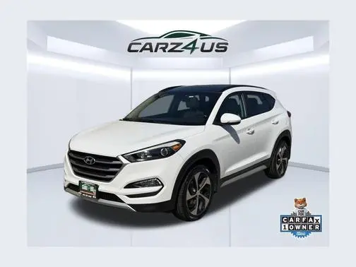 2017 Hyundai Tucson Value AWD photo
