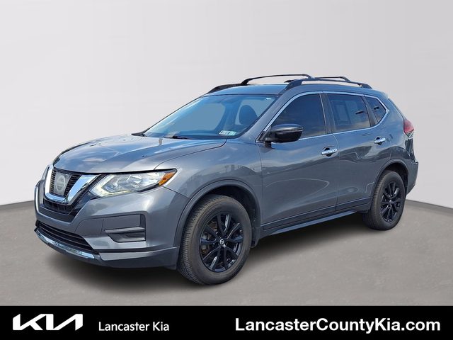 2017 Nissan Rogue SV AWD photo