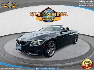 2018 BMW 4 Series 430i xDrive AWD photo