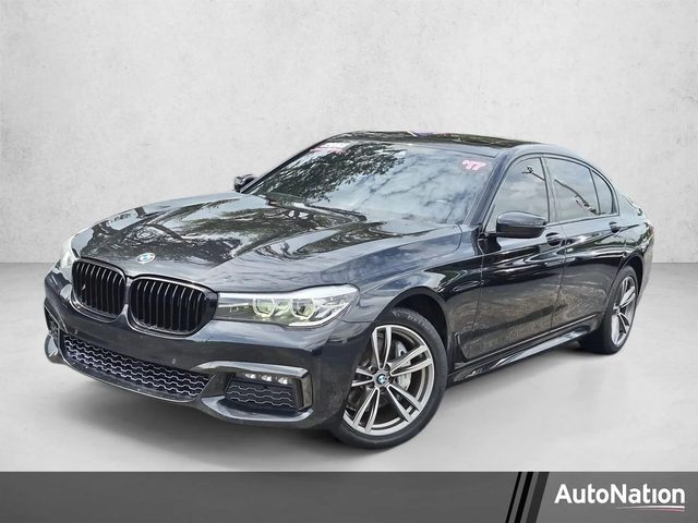 2018 BMW 7 Series 740i RWD photo