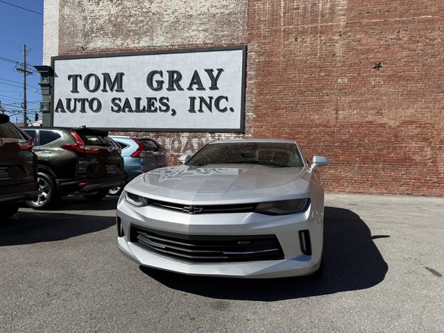 2018 Chevrolet Camaro 2LT RWD photo