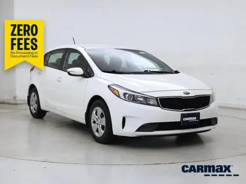 2017 Kia Forte LX FWD photo