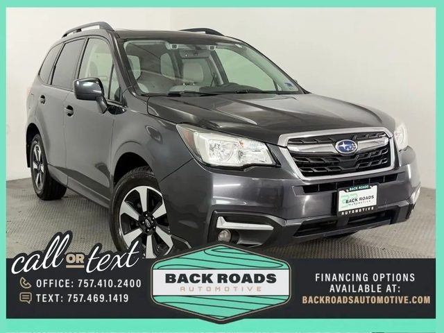 2018 Subaru Forester Premium AWD photo