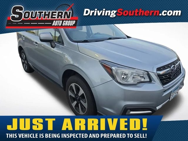 2018 Subaru Forester Premium AWD photo