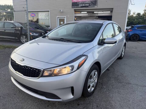 2017 Kia Forte LX FWD photo