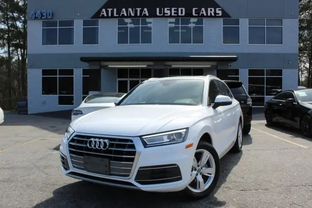2018 Audi Q5 Premium AWD photo