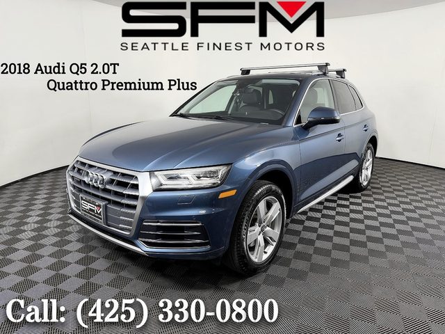 2018 Audi Q5 Premium Plus AWD photo