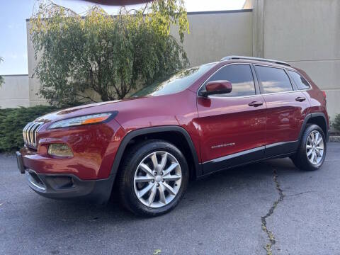 2017 Jeep Cherokee Limited FWD photo