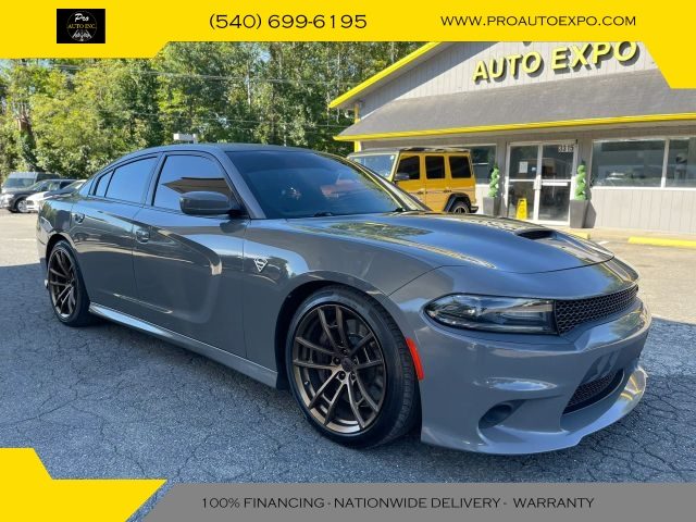 2018 Dodge Charger Daytona 392 RWD photo