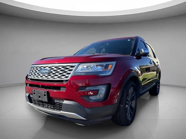 2017 Ford Explorer Platinum 4WD photo