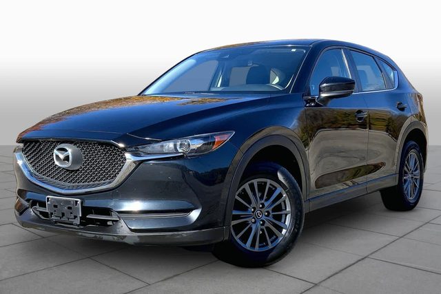 2017 Mazda CX-5 Sport FWD photo